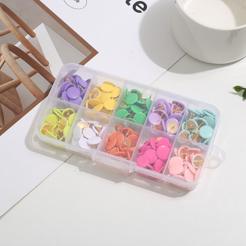 Plastic Pin Set