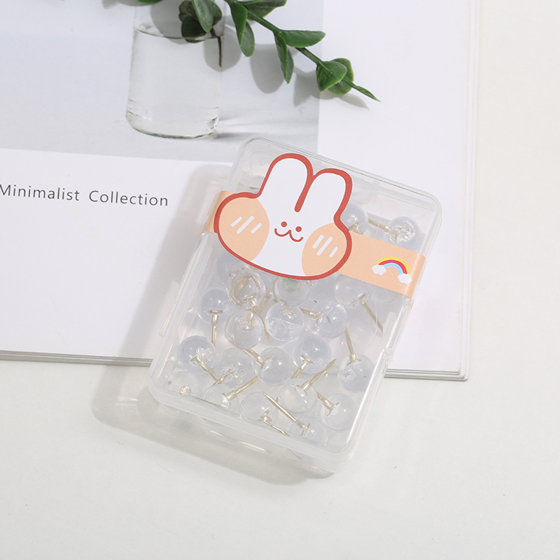Plastic Pin Set