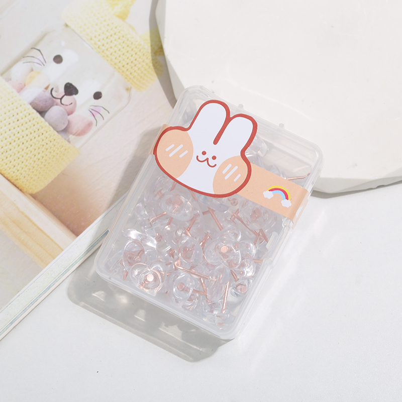 Plastic Pin Set