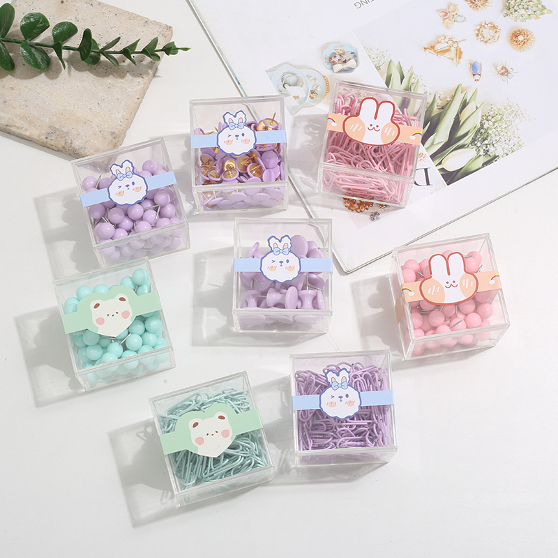 Plastic Pin Set