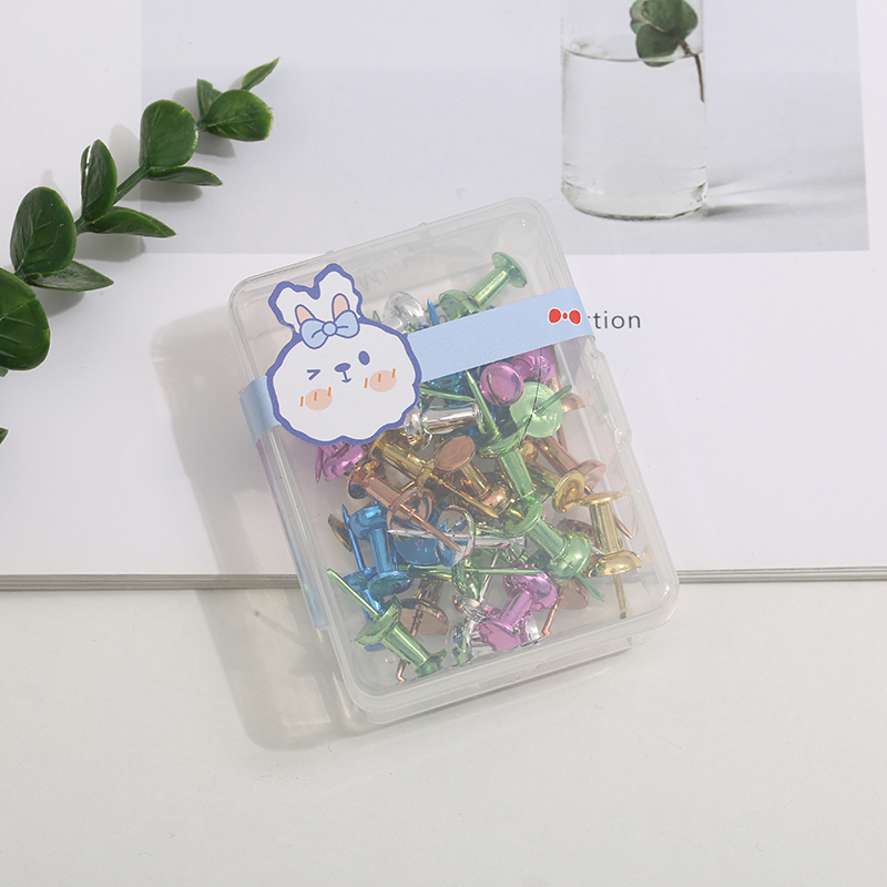 Plastic Pin Set