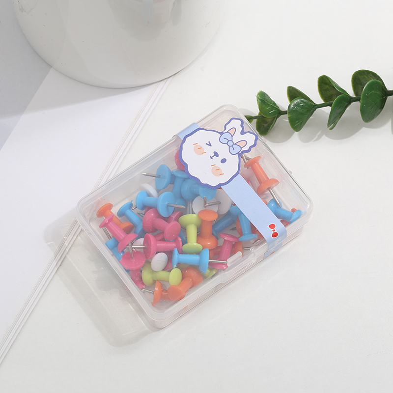 Plastic Pin Set