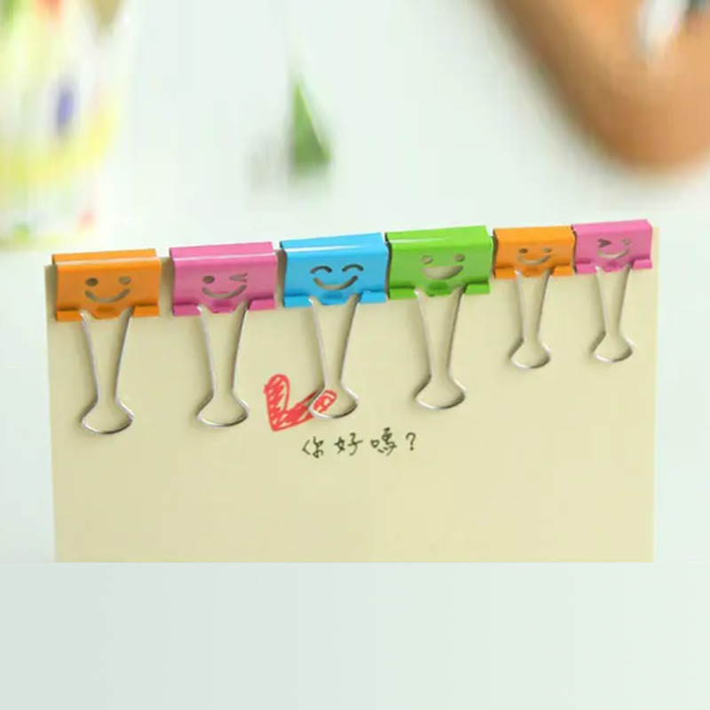 Binder Clips