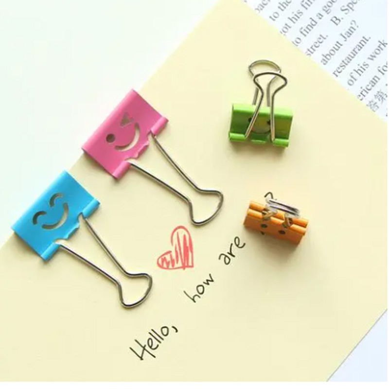 Binder Clips